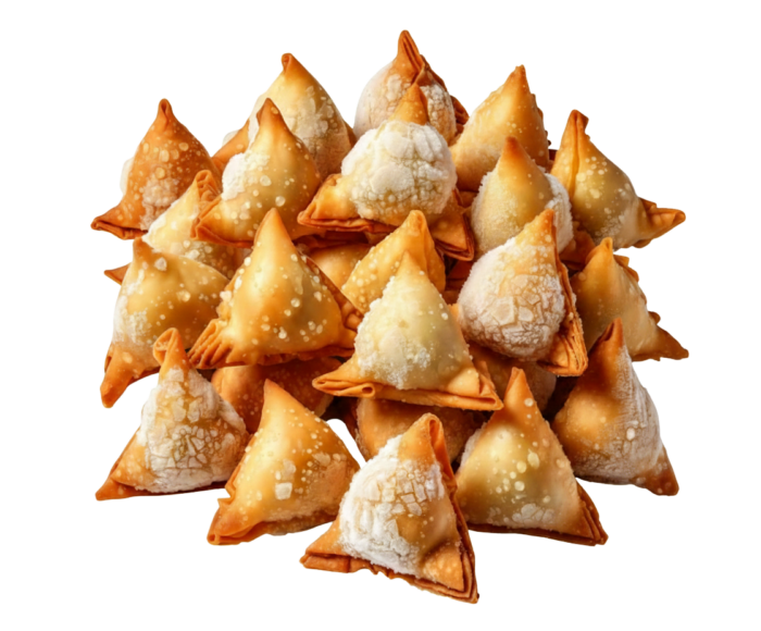 Frozen Singara (100pcs)