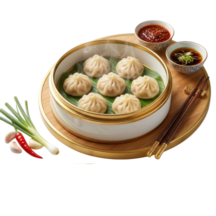 Chicken MoMo