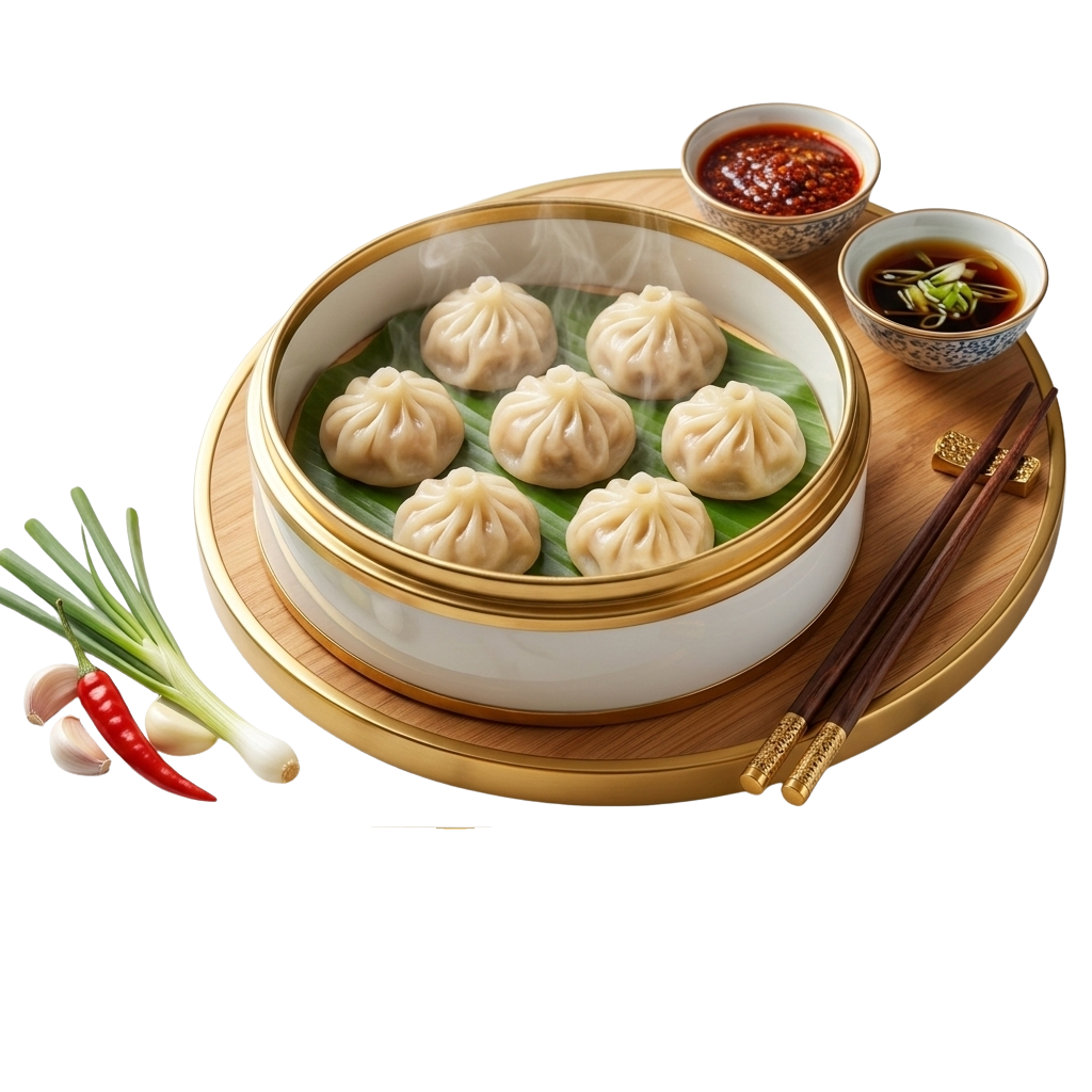 Chicken Momo